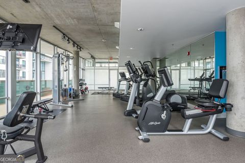Condominium in Atlanta GA 845 Spring Street #307 28.jpg