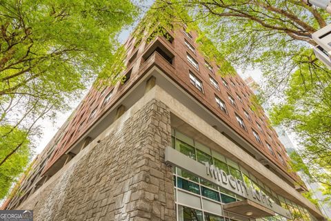 Condominium in Atlanta GA 845 Spring Street #307 30.jpg