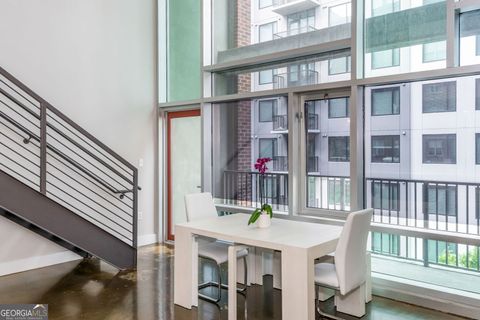 Condominium in Atlanta GA 845 Spring Street #307 15.jpg