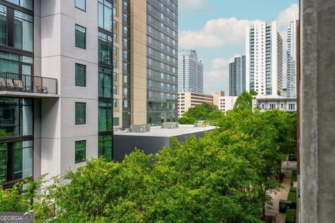 Condominium in Atlanta GA 845 Spring Street #307 13.jpg