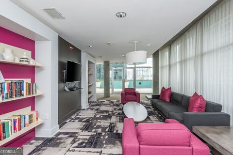 Condominium in Atlanta GA 845 Spring Street #307 27.jpg