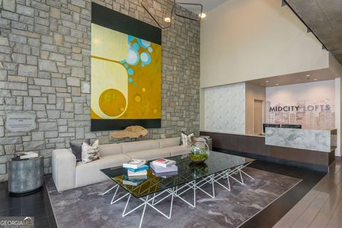 Condominium in Atlanta GA 845 Spring Street #307 32.jpg
