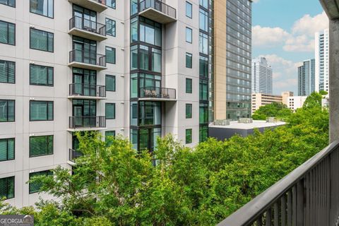 Condominium in Atlanta GA 845 Spring Street #307 14.jpg
