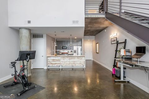 Condominium in Atlanta GA 845 Spring Street #307 4.jpg