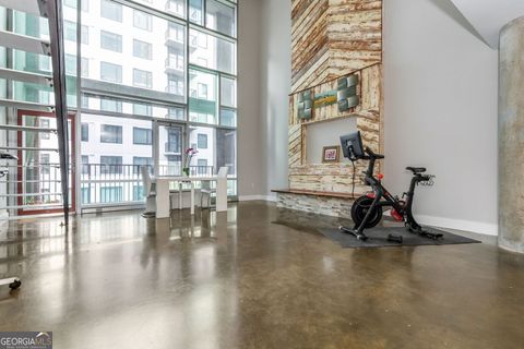 Condominium in Atlanta GA 845 Spring Street #307 3.jpg