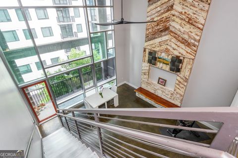 Condominium in Atlanta GA 845 Spring Street #307 17.jpg