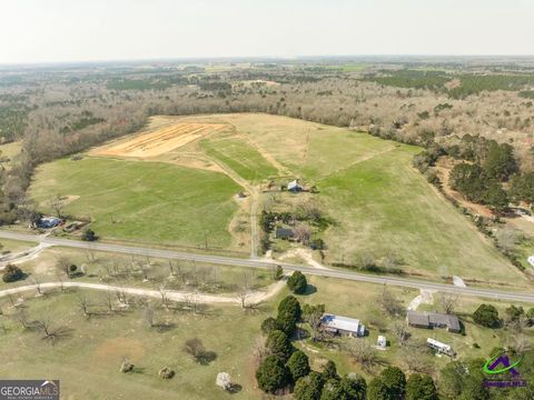 Agriculture in Cochran GA 406 Mac Thompson Road.jpg