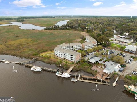 Condominium in Darien GA 91 Screven Street #B104.jpg