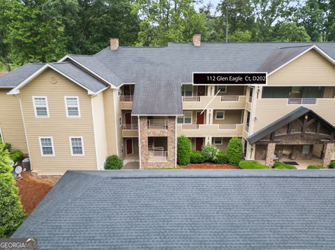 Condominium in Clayton GA 112 Gleneagle Court #D202.jpg