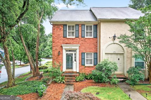 Townhouse in Atlanta GA 2197 Spring Walk Court.jpg