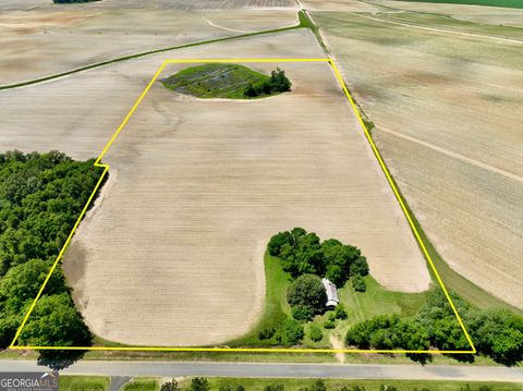 Agriculture in Hawkinsville GA 177 Fourteen Lane Road.jpg