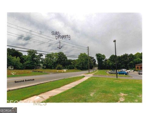 Industrial in Eastman GA 0 Second Avenue #LOT B.jpg