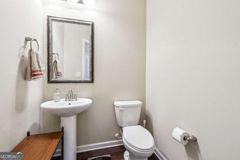Townhouse in Alpharetta GA 1210 Hampton oaks Drive 22.jpg