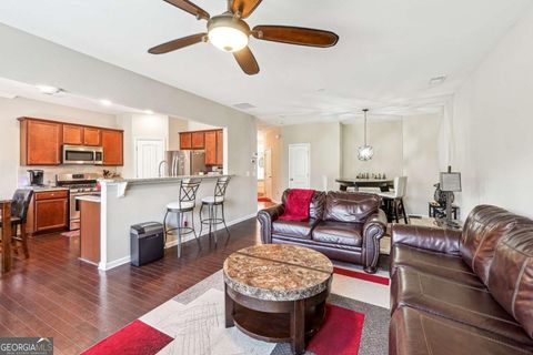 Townhouse in Alpharetta GA 1210 Hampton oaks Drive 5.jpg
