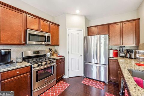Townhouse in Alpharetta GA 1210 Hampton oaks Drive 8.jpg