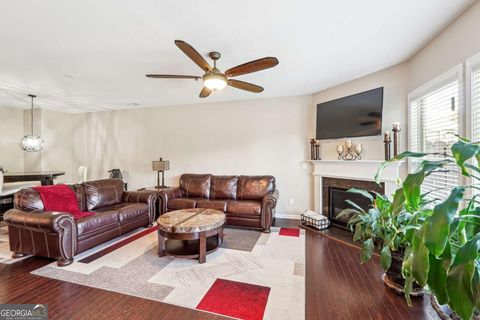 Townhouse in Alpharetta GA 1210 Hampton oaks Drive 4.jpg