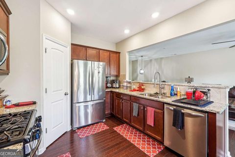 Townhouse in Alpharetta GA 1210 Hampton oaks Drive 7.jpg