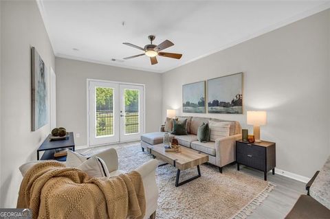 Condominium in Atlanta GA 821 RALPH MCGILL Boulevard #3325.jpg
