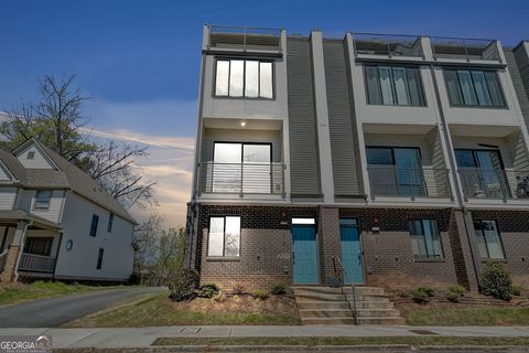 Townhouse in Atlanta GA 215 Bass Street.jpg