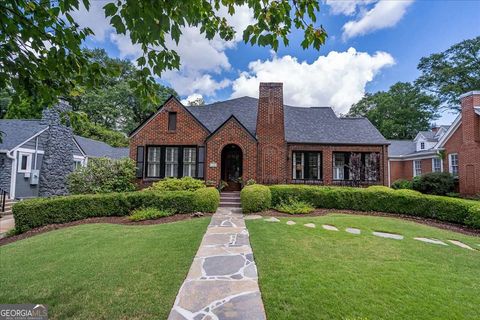 Single Family Residence in Athens GA 430 Milledge Circle.jpg