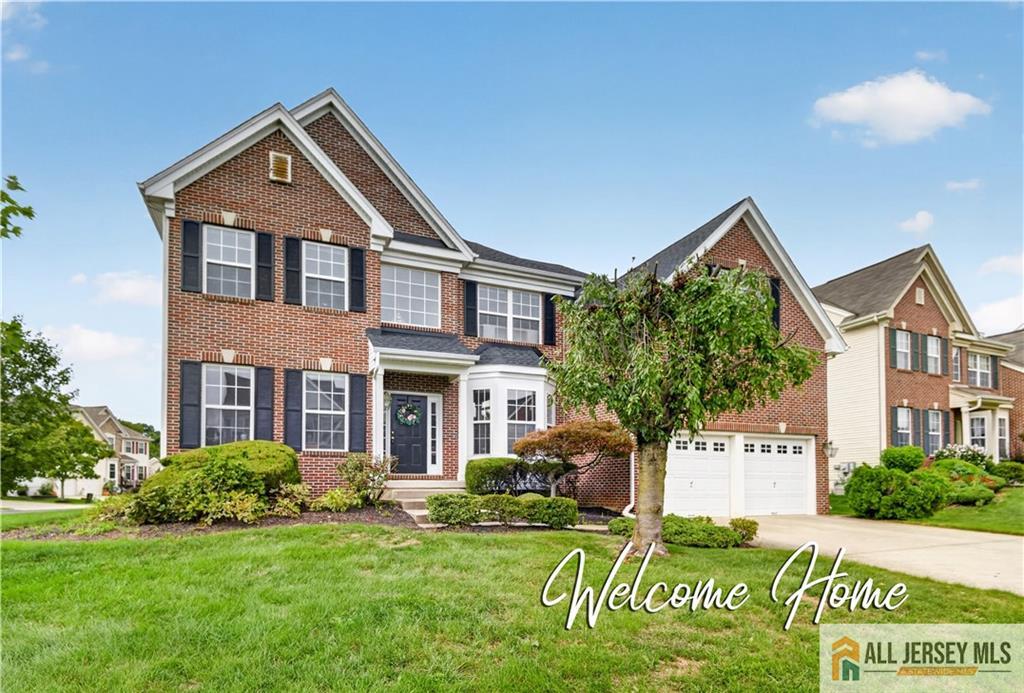 58 Meadow Run Rd, Bordentown Twp, NJ 08505