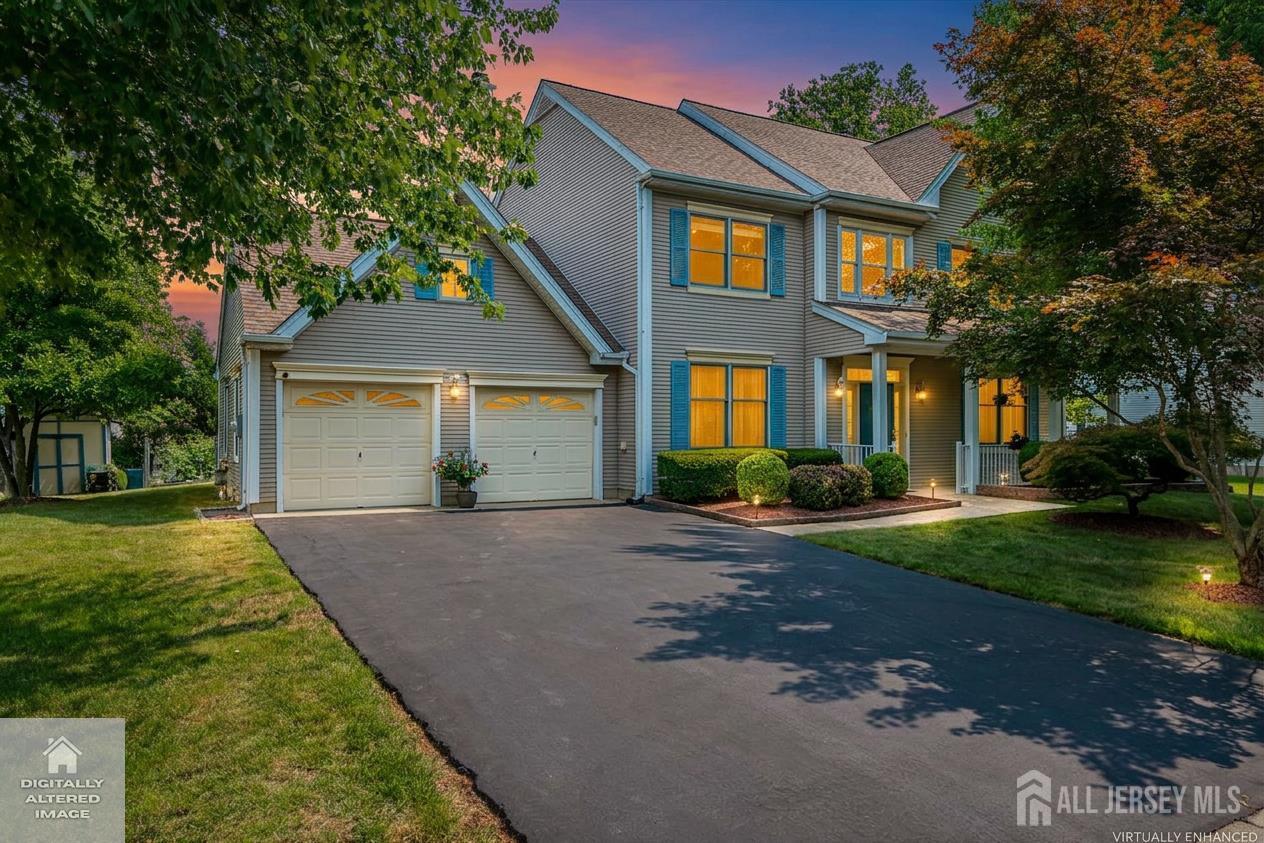 11 Lafayette Dr, North Brunswick, NJ 08824