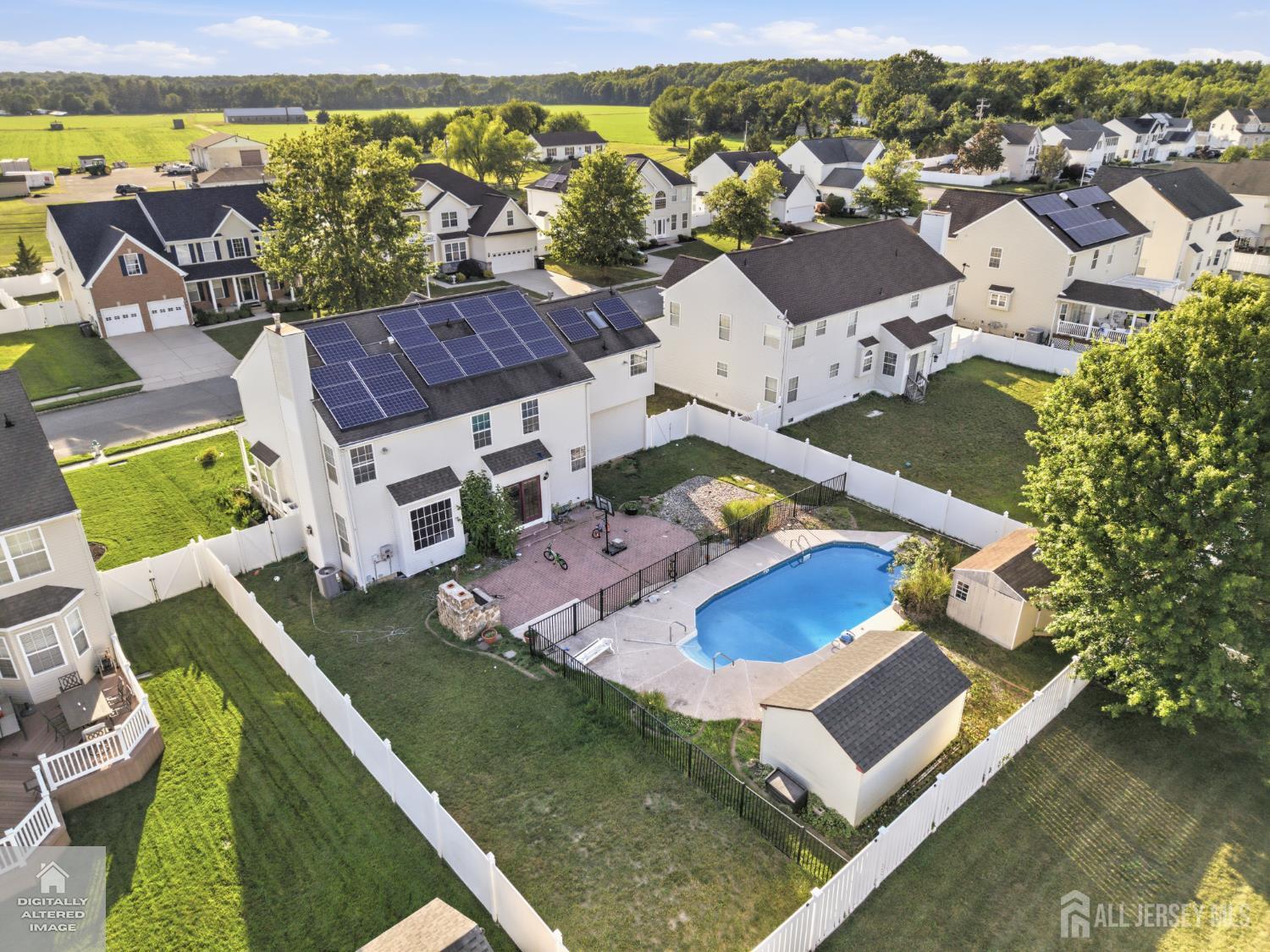 1316 Sassafras Ln, Monroe, NJ 08094 photo