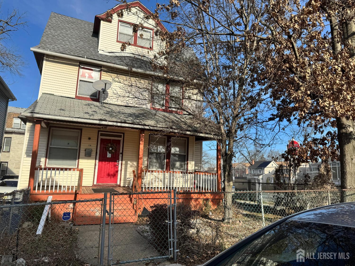 278 William St, East Orange, NJ 07017 photo