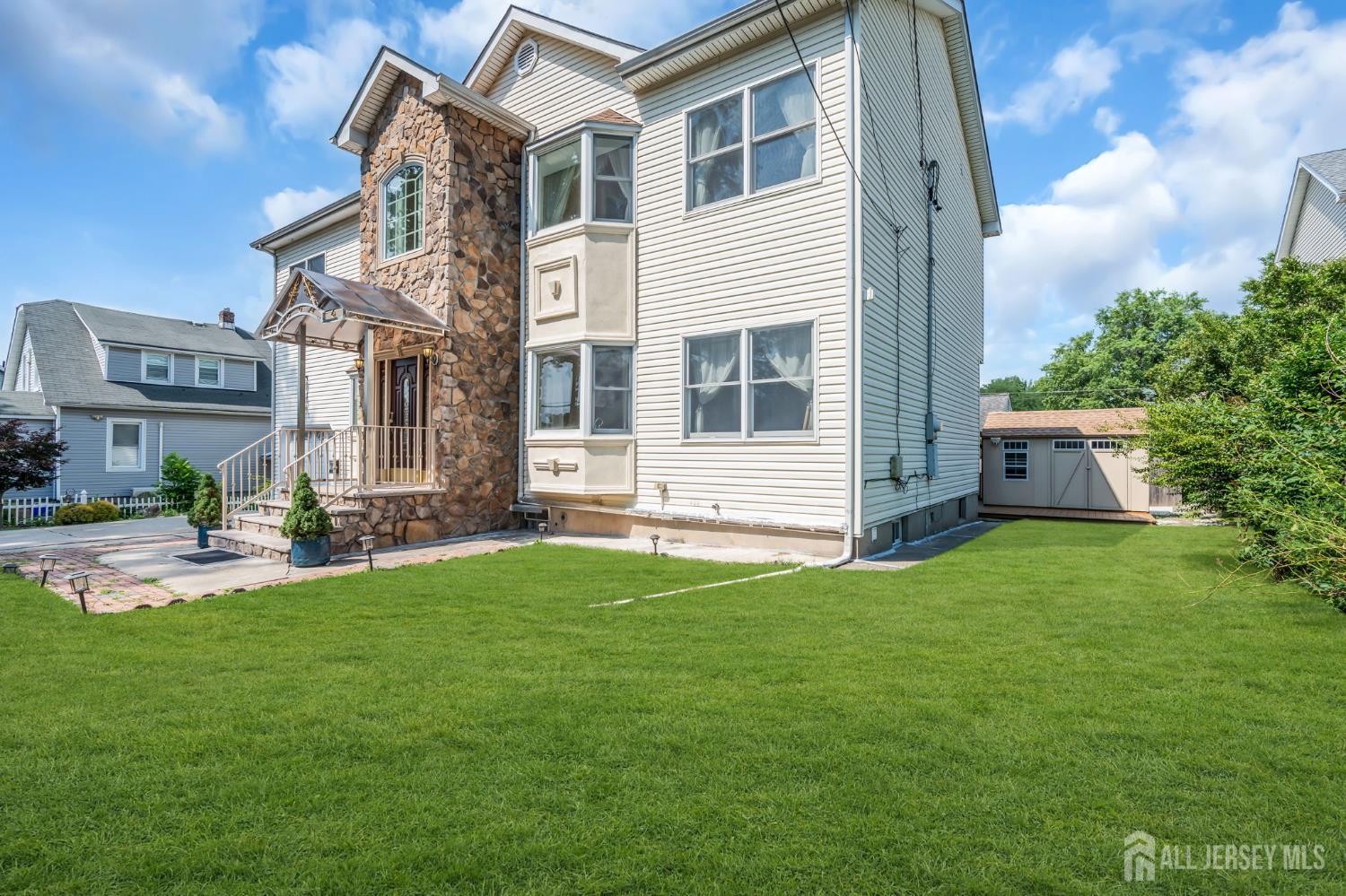 15 Rolfe Ave, Highland Park, NJ 08904 photo