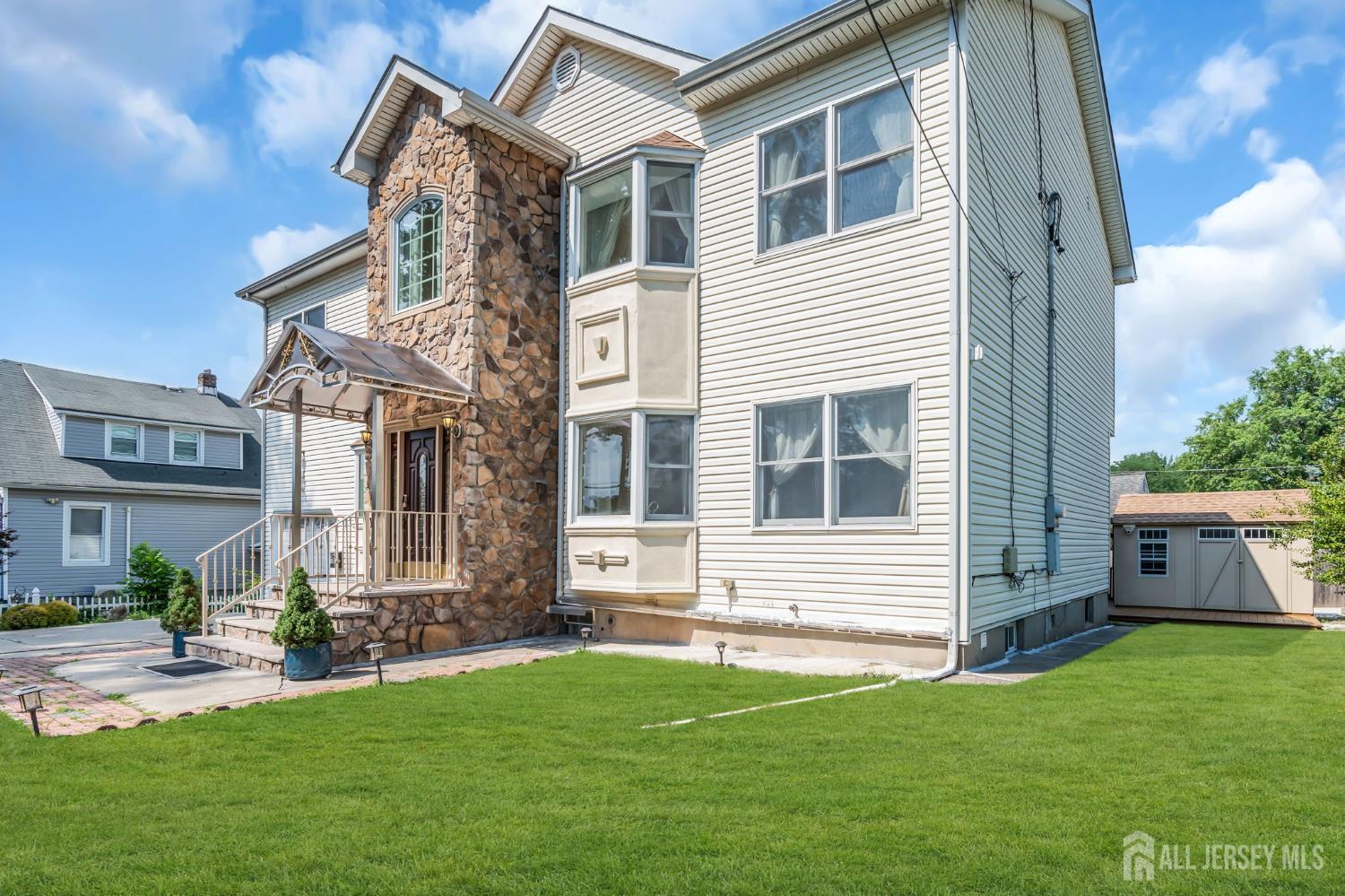 15 Rolfe Ave, Highland Park, NJ 08904 photo