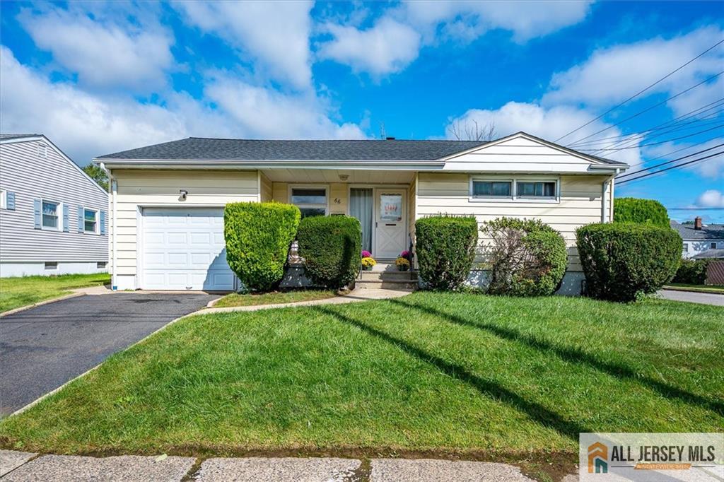 66 Preston Rd, Colonia, NJ 07067