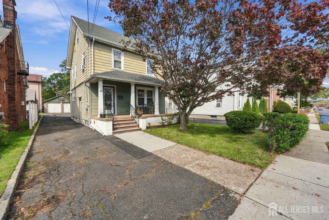 65 Harrison St, Belleville, NJ 07109