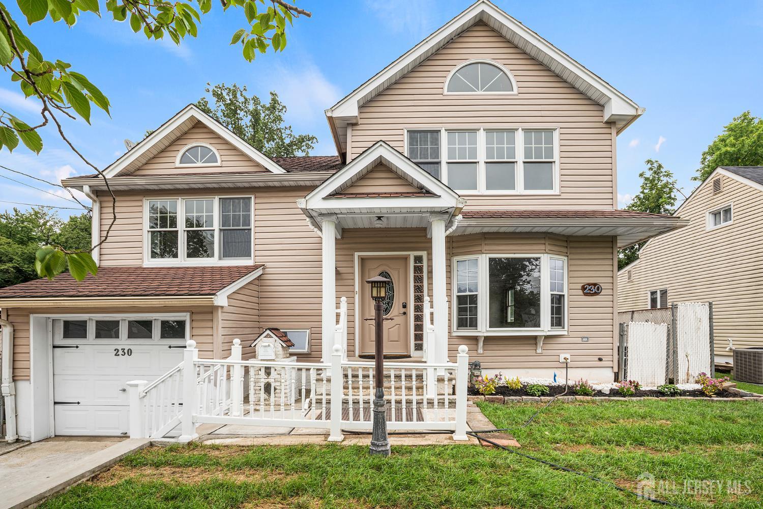 230 Mcfarlane Rd, Colonia, NJ 07067