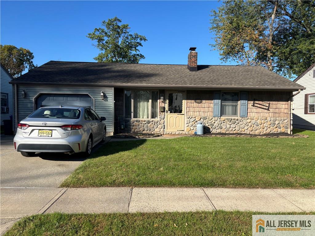 492 Booth Ct, Rahway, NJ 07065