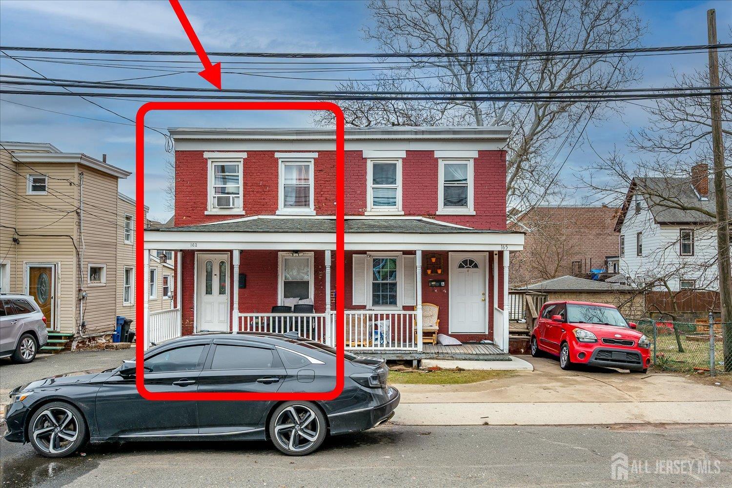 163 2nd St, South Amboy, NJ 08879