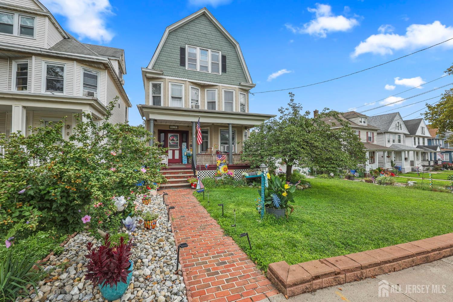124 Kearny Ave, Perth Amboy, NJ 08861
