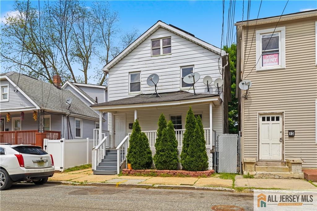 15 S Ward St, New Brunswick, NJ 08901 photo