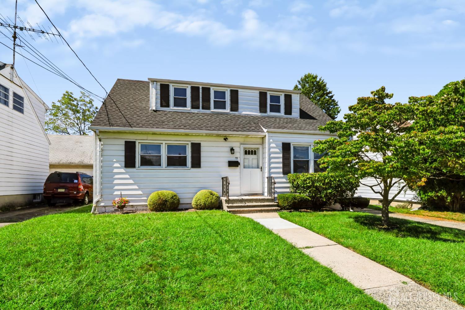 78 Darrow St, South River, NJ 08882