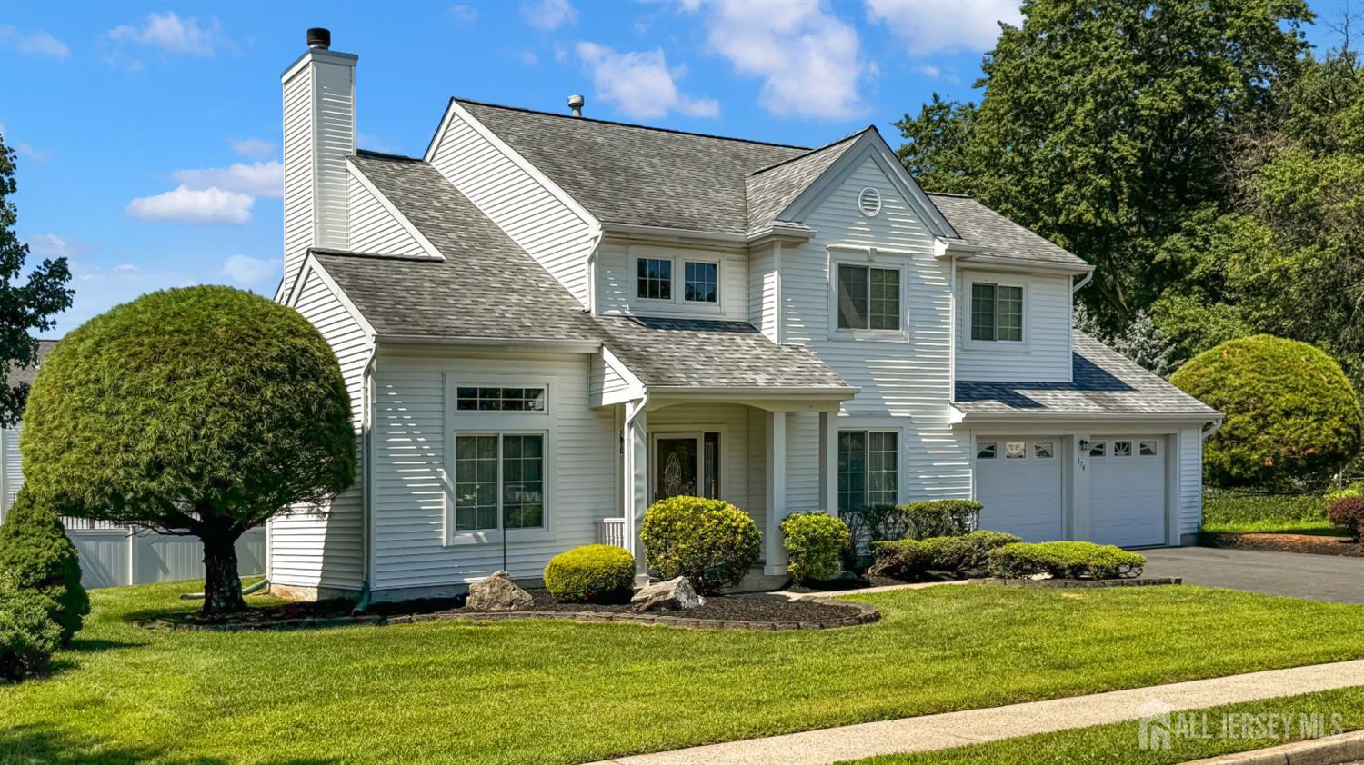 174 Buttonwood Dr, Piscataway, NJ 08854 photo