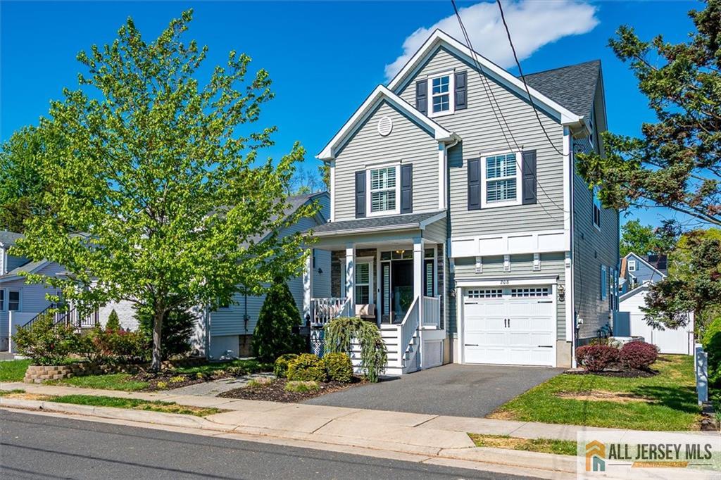 208 Harvard Ave, Metuchen, NJ 08840 photo