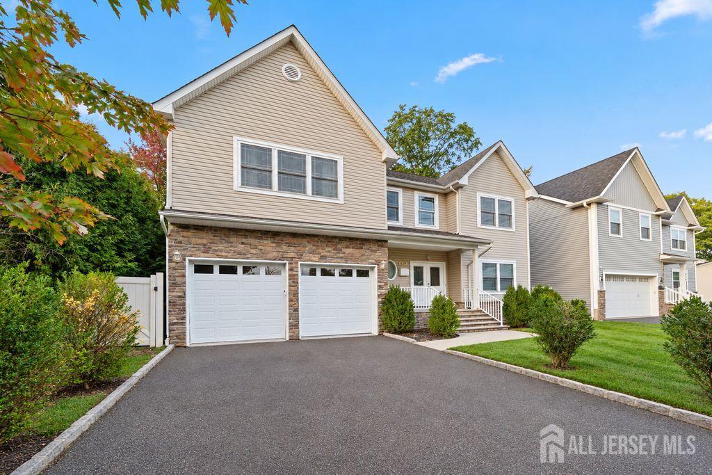 628 New Dover Rd, Colonia, NJ 07067 photo