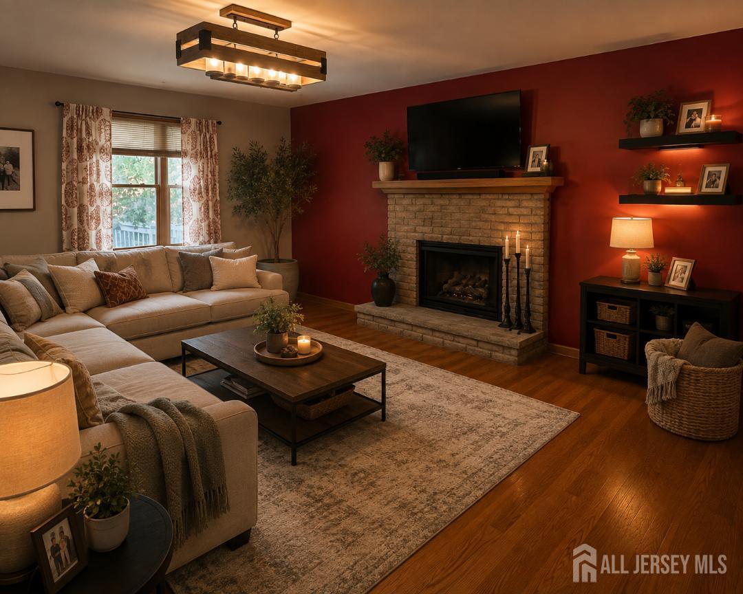 126 N Hill Rd, Colonia, NJ 07067 photo
