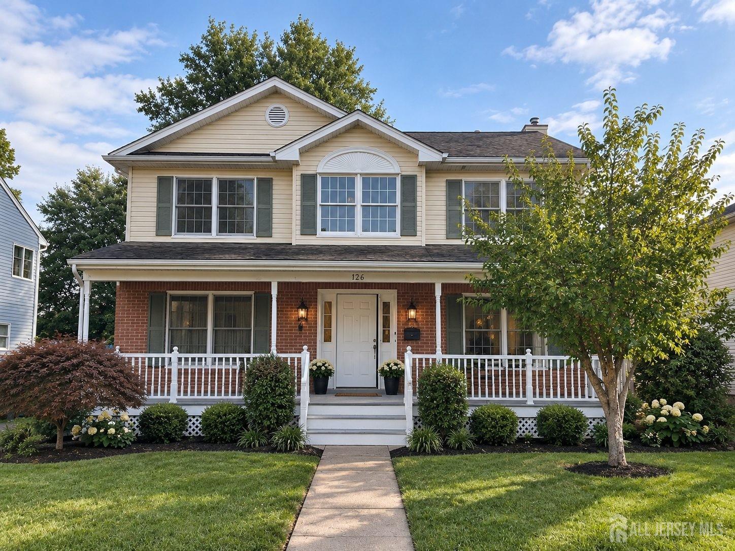 126 Hill Rd, Colonia, NJ 07067