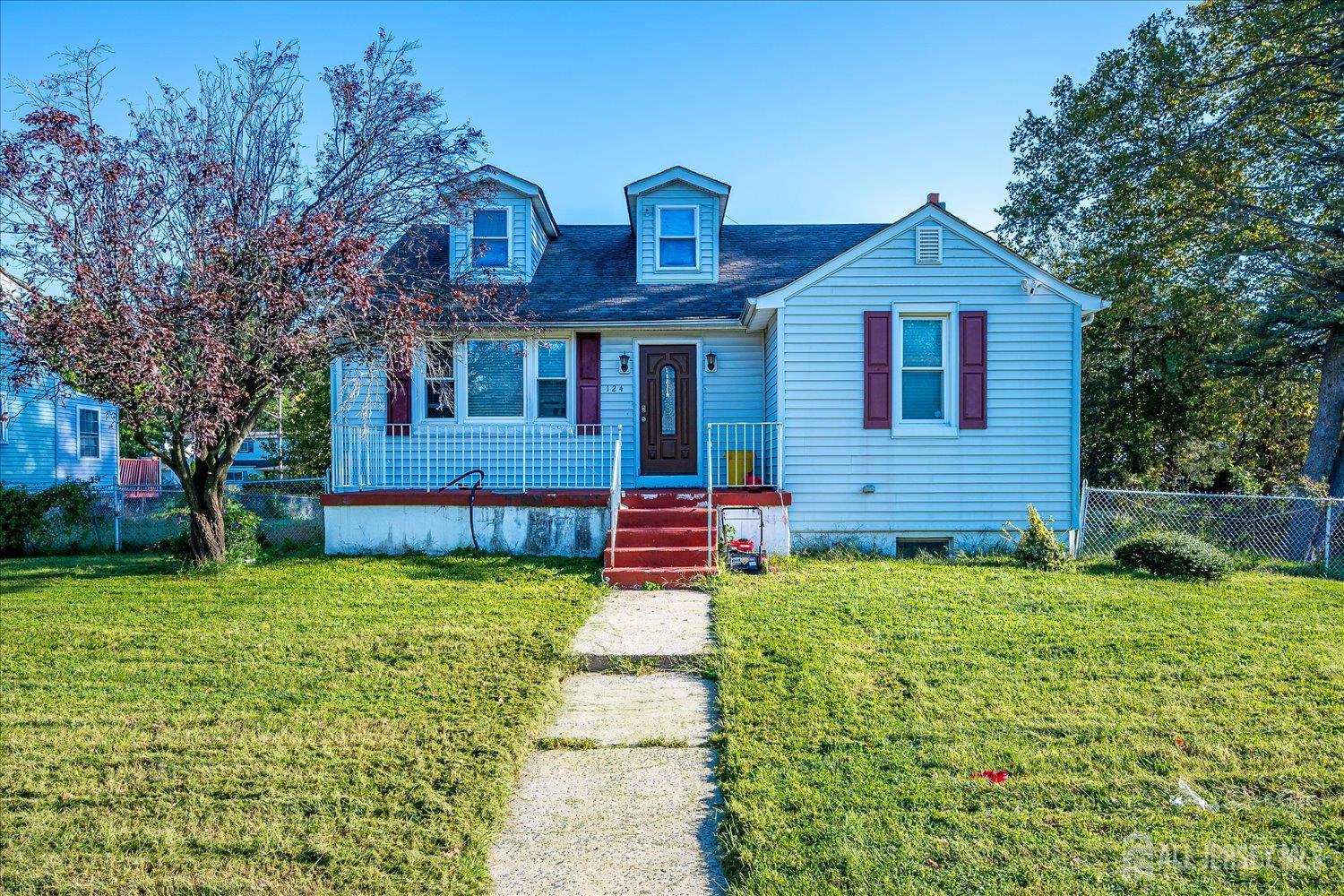 124 Albemarle Ave, Ewan, NJ 08638