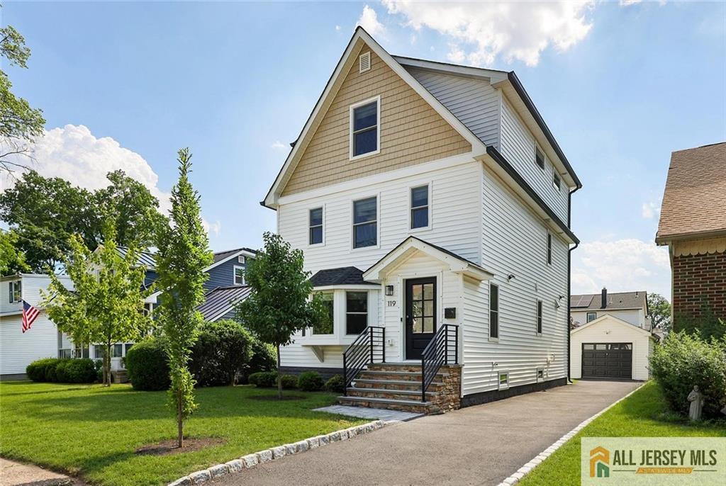 119 Harvard Ave, Metuchen, NJ 08840