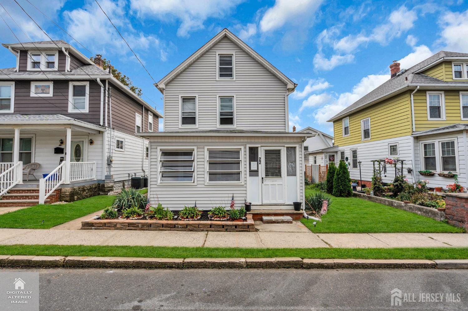 22 Clinton St, South River, NJ 08882