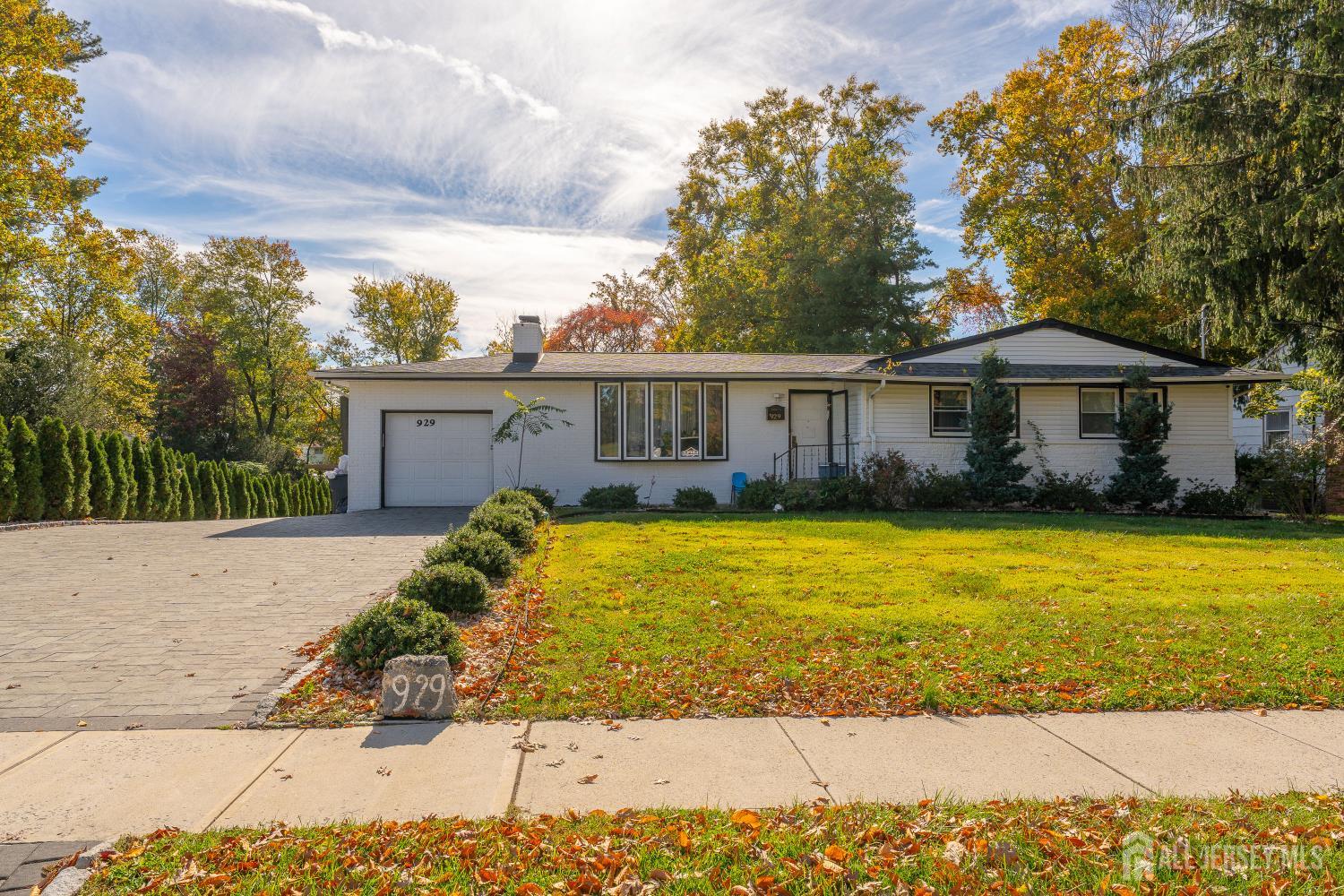 929 Franklin Ave, South Plainfield, NJ 07080