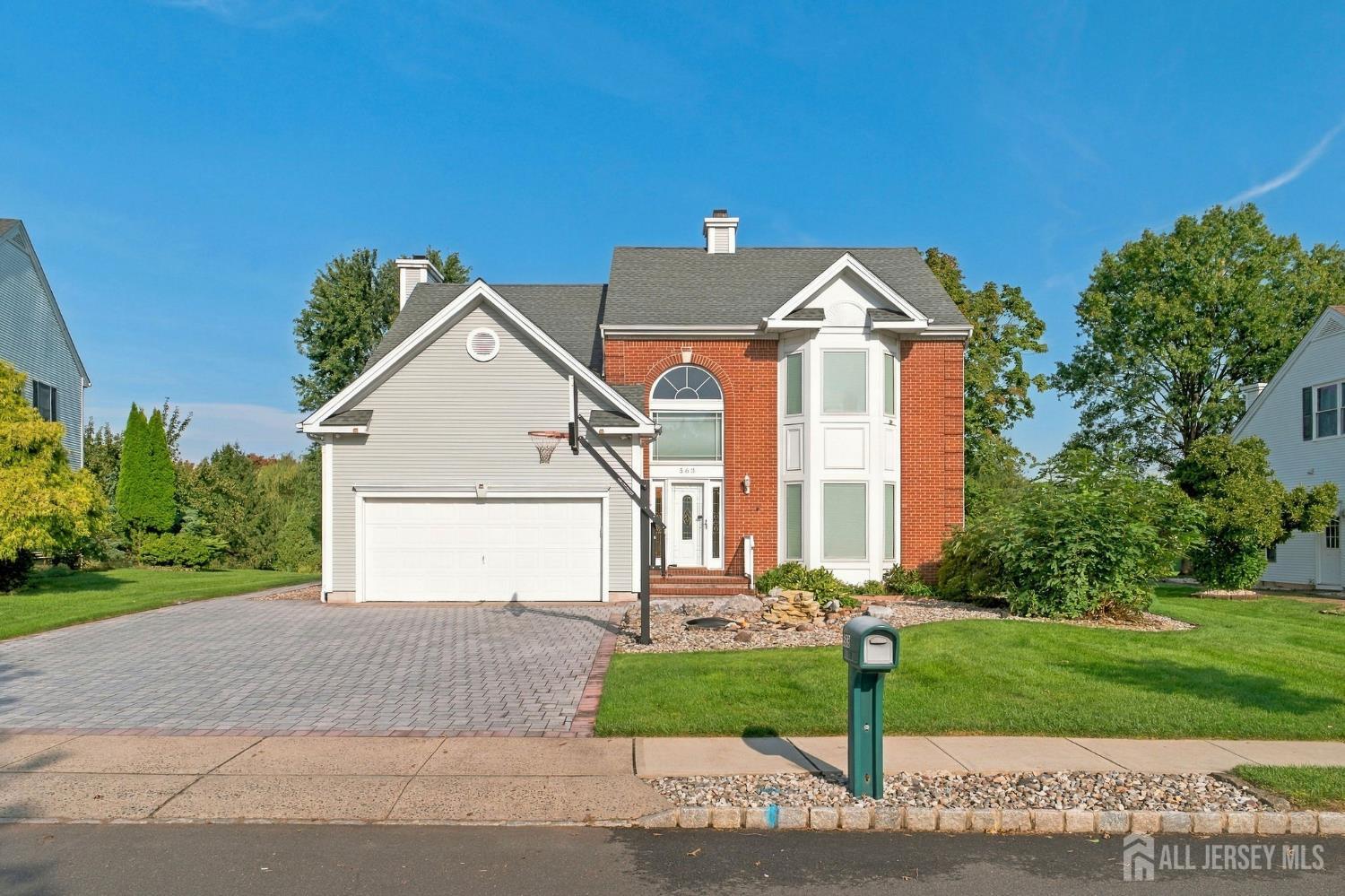 563 Buckingham Dr, Piscataway, NJ 08854 photo
