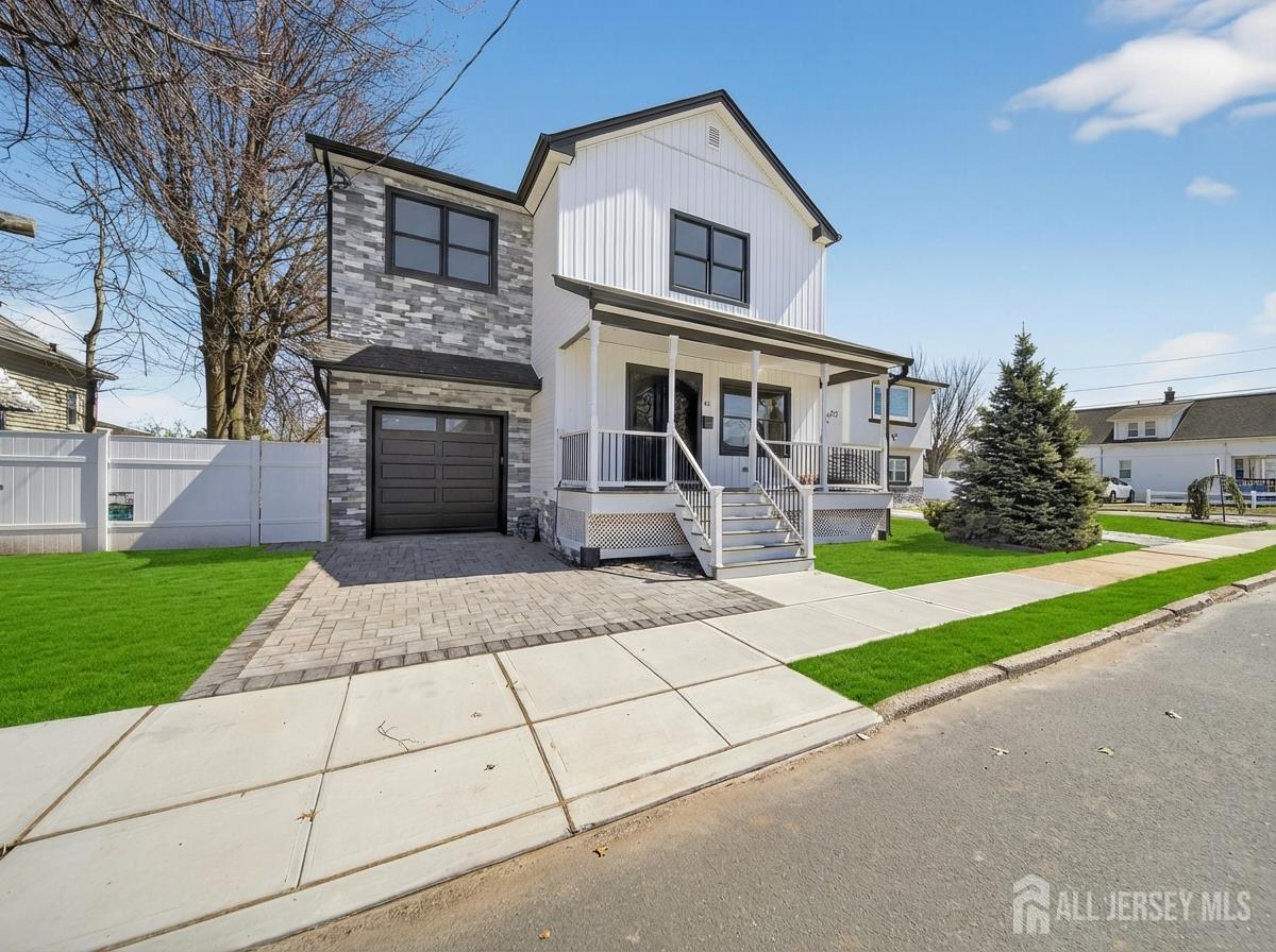 66 Henry St, Port Reading, NJ 07064 photo