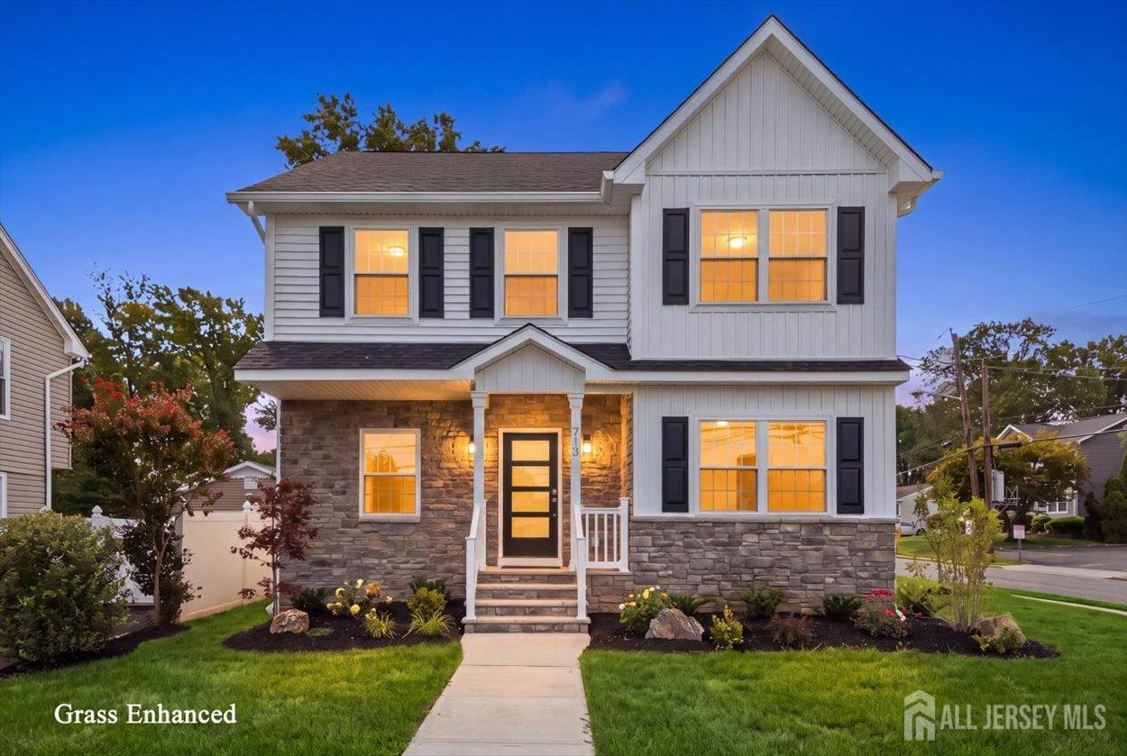 713 Inman Ave, Colonia, NJ 07067 photo